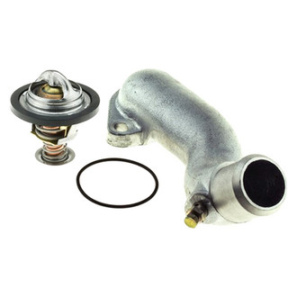 MotoRad® - Engine Coolant Thermostat and Housing Assembly