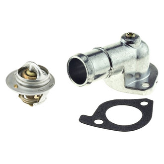 MotoRad® - Engine Coolant Thermostat and Housing Assembly