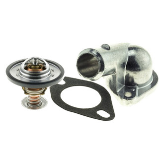MotoRad® - Engine Coolant Thermostat and Housing Assembly