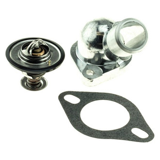 MotoRad® - Engine Coolant Thermostat Kit