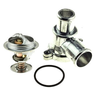 MotoRad® - Engine Coolant Thermostat and Housing Assembly