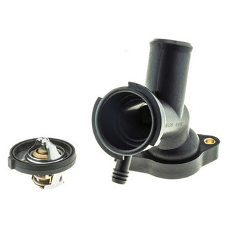 MotoRad® - Engine Coolant Thermostat and Housing Assembly