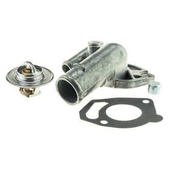 MotoRad® - Engine Coolant Thermostat and Housing Assembly
