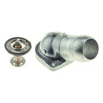 MotoRad® - Engine Coolant Thermostat and Housing Assembly