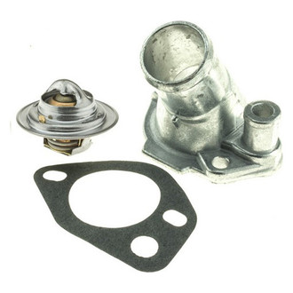 MotoRad® - Engine Coolant Thermostat and Housing Assembly