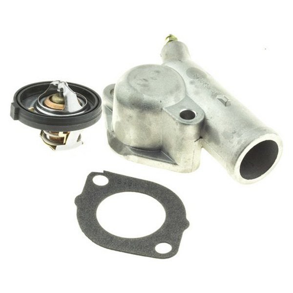 MotoRad® - Engine Coolant Thermostat and Housing Assembly