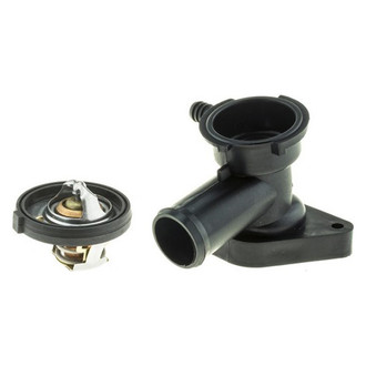 MotoRad® - Engine Coolant Thermostat and Housing Assembly