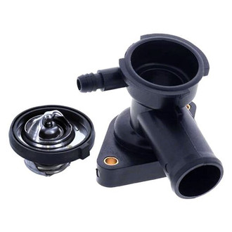 MotoRad® - Engine Coolant Thermostat Housing