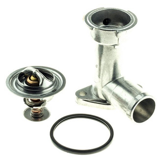MotoRad® - Engine Coolant Thermostat Kit