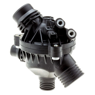 MotoRad® - Engine Coolant Thermostat and Housing Assembly