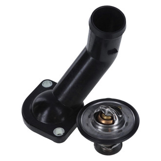 MotoRad® - Engine Coolant Thermostat and Housing Assembly