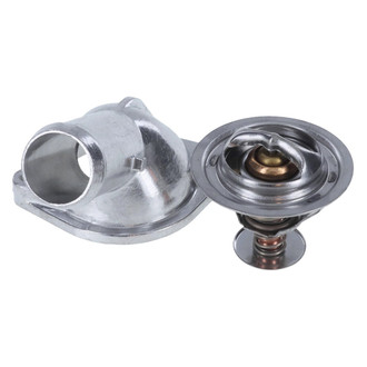 MotoRad® - Engine Coolant Thermostat and Housing Assembly
