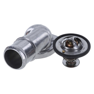 MotoRad® - Engine Coolant Thermostat and Housing Assembly