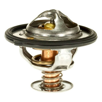 MotoRad® - Engine Coolant Thermostat with Seal