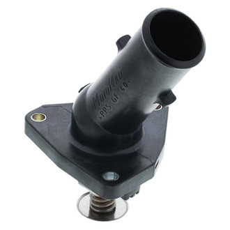 MotoRad® - Engine Coolant Thermostat and Housing Assembly