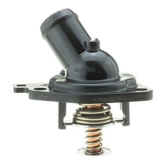 MotoRad® - Engine Coolant Thermostat with Seal