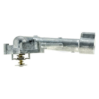 MotoRad® - Engine Coolant Thermostat with Gasket