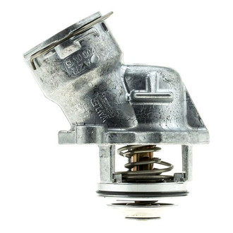 MotoRad® - Engine Coolant Thermostat with Gasket