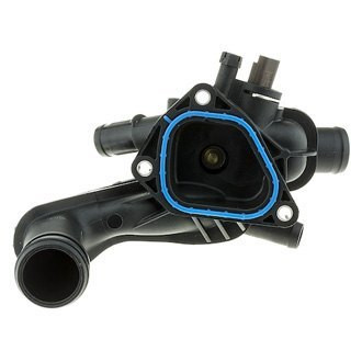 MotoRad® - Engine Coolant Thermostat and Housing Assembly