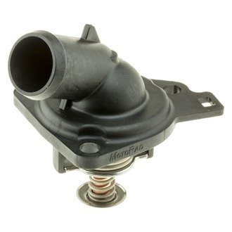 MotoRad® - Engine Coolant Thermostat with Seal