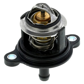 MotoRad® - Engine Coolant Thermostat and Housing Assembly
