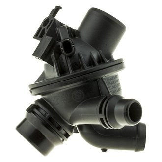 MotoRad® - Engine Coolant Thermostat and Housing Assembly