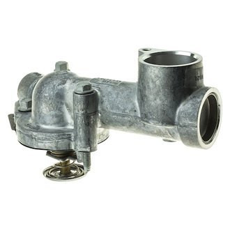 MotoRad® - Engine Coolant Thermostat with Gasket