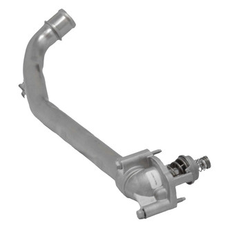 MotoRad® - Engine Coolant Thermostat and Housing Assembly