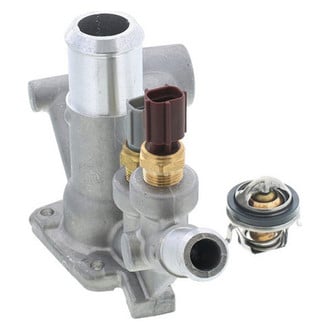 MotoRad® - Engine Coolant Thermostat and Housing Assembly