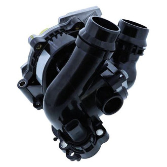 MotoRad® - Engine Coolant Thermostat and Housing Assembly