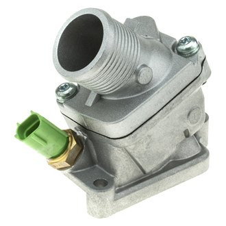 MotoRad® - Engine Coolant Thermostat with Gasket