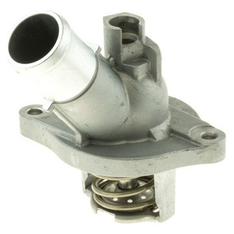 MotoRad® - Engine Coolant Thermostat and Housing Assembly