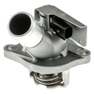 MotoRad® - Engine Coolant Thermostat and Housing Assembly with Seal