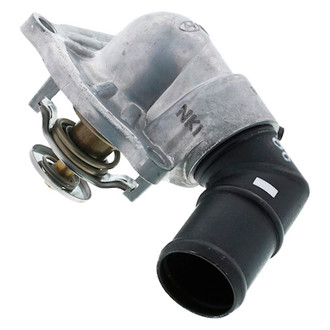 MotoRad® - Engine Coolant Thermostat and Housing Assembly