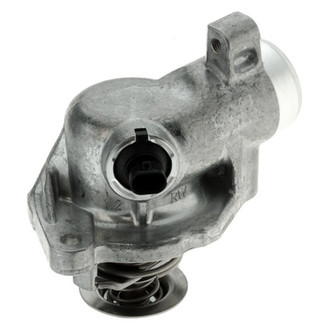 MotoRad® - Engine Coolant Thermostat with Gasket