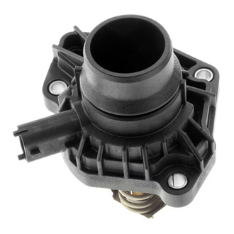 MotoRad® - Engine Coolant Thermostat and Housing Assembly