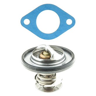 MotoRad® - 2-Pc Engine Coolant Thermostat Kit