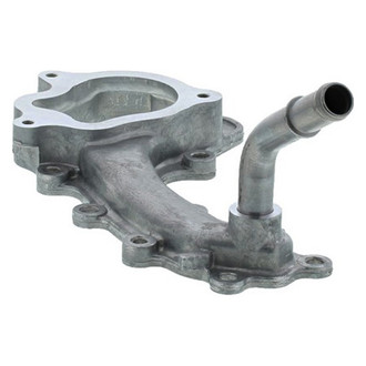 MotoRad® - Engine Coolant Thermostat Housing