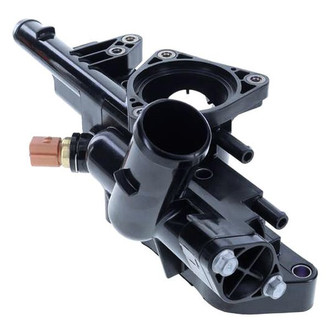 MotoRad® - Engine Coolant Thermostat Housing