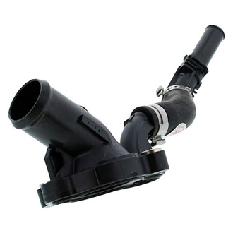 MotoRad® - Engine Coolant Thermostat Housing with Seal
