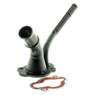 MotoRad® - Engine Coolant Thermostat Water Outlet