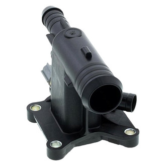 MotoRad® - Engine Coolant Thermostat Housing with Gasket