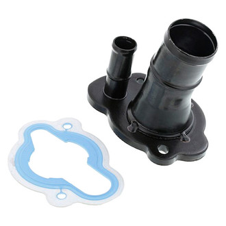 MotoRad® - Engine Coolant Thermostat Water Outlet