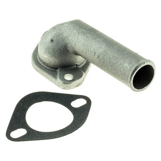 MotoRad® - Engine Coolant Thermostat Water Outlet