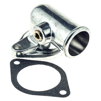 MotoRad® - Engine Coolant Thermostat Water Outlet