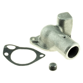MotoRad® - Engine Coolant Thermostat Water Outlet