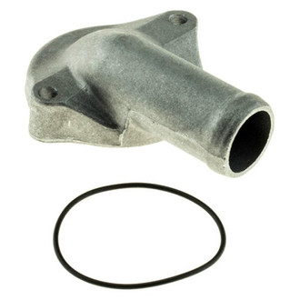 MotoRad® - Engine Coolant Thermostat Water Outlet