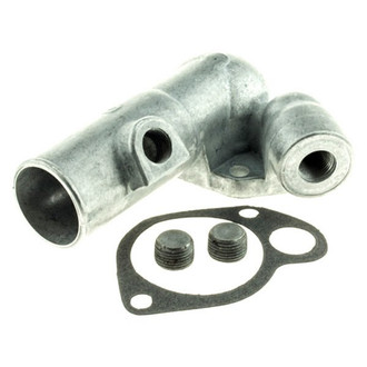 MotoRad® - Engine Coolant Thermostat Water Outlet