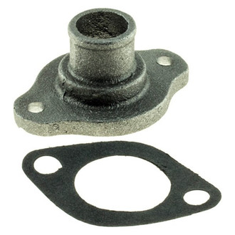 MotoRad® - Engine Coolant Thermostat Water Outlet