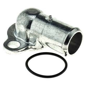 MotoRad® - Engine Coolant Thermostat Water Outlet
